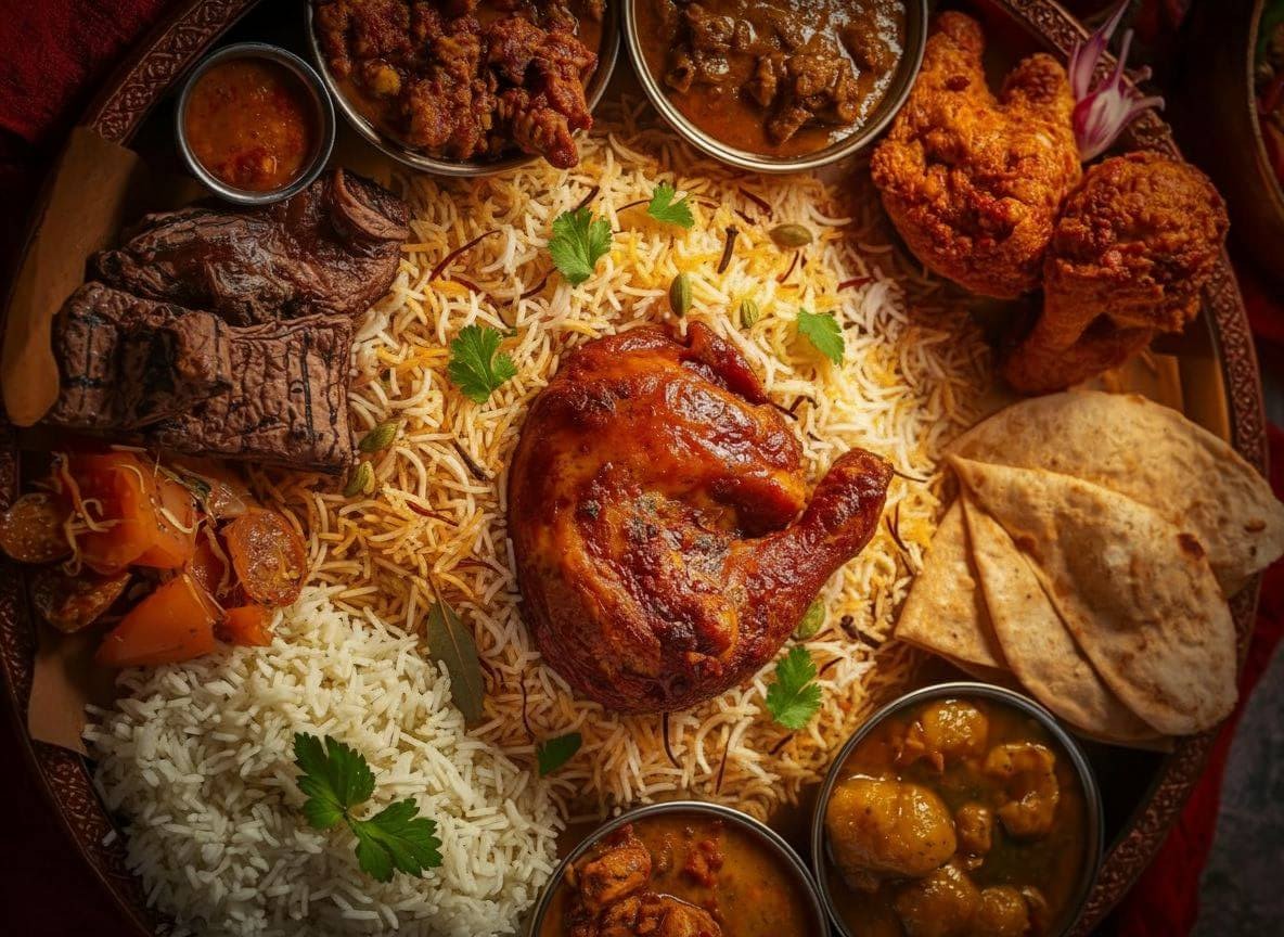 Authentic South Indian dosa at Dosa Grill Calgary SE